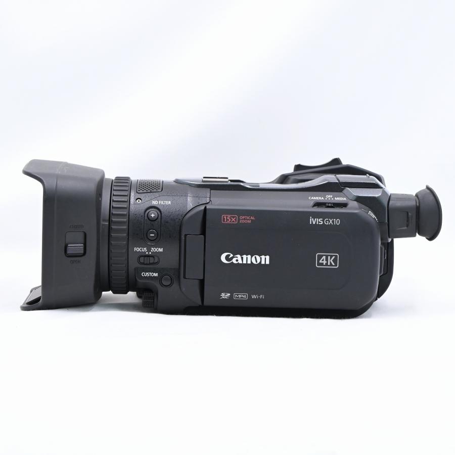 キヤノン Canon iVIS HF GX10 : フラッグシップカメラ - 通販 - Yahoo