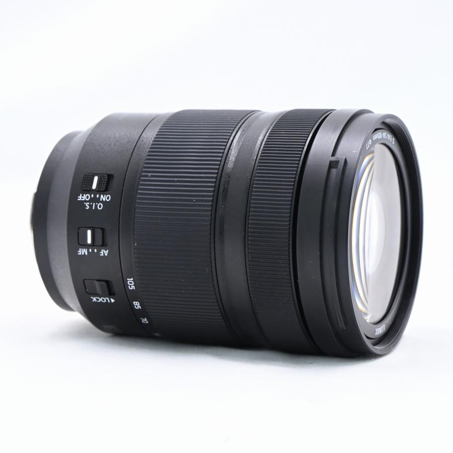 パナソニック Panasonic LUMIX S 24-105mm F4 MACRO O.I.S. ブラック S-R24105 |  | 02
