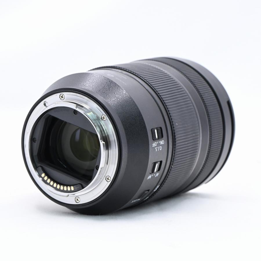 パナソニック Panasonic LUMIX S 24-105mm F4 MACRO O.I.S. ブラック S-R24105 |  | 03