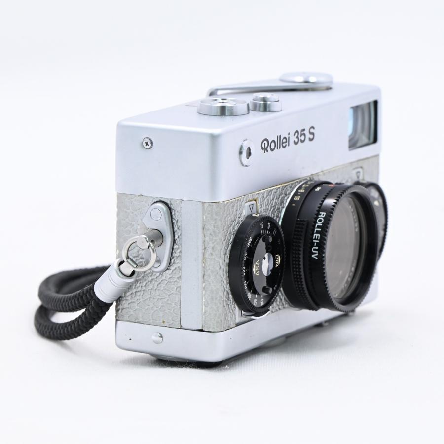 ローライ Rollei 35S 10周年記念 シルバー 10th |  | 02