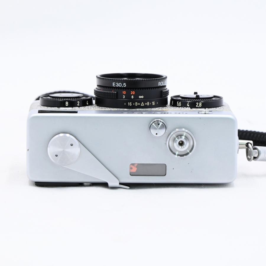 ローライ Rollei 35S 10周年記念 シルバー 10th |  | 03