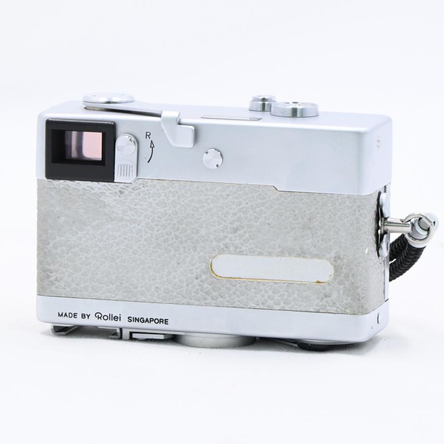 ローライ Rollei 35S 10周年記念 シルバー 10th |  | 05