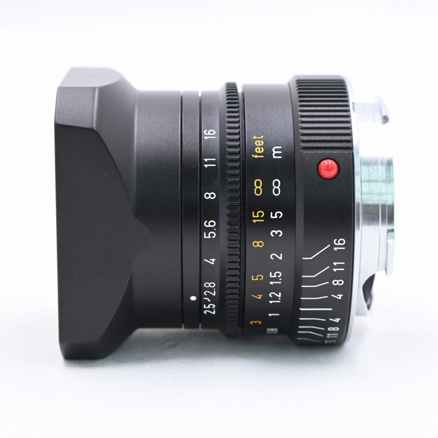ライカ Leica SUMMARIT-M 35mm F2.5 ズマリット E39 : フラッグ ライカ Leica SUMMARIT-M 35mm F2.5 ズマリット E39 : フラッグ