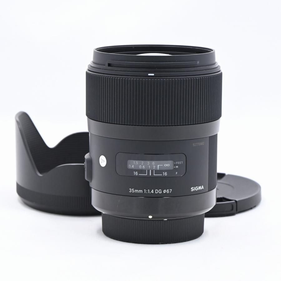 シグマ SIGMA Art 35mm F1.4 DG HSM ペンタックス用 | 