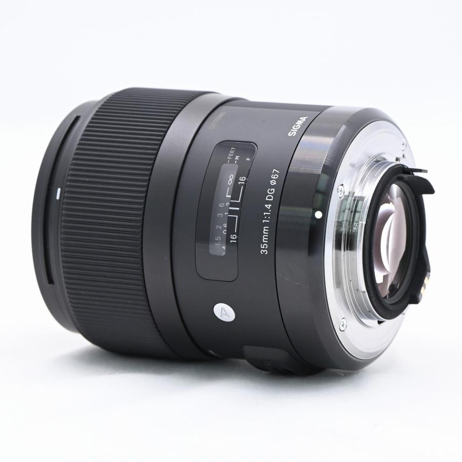シグマ SIGMA Art 35mm F1.4 DG HSM ペンタックス用 |  | 04