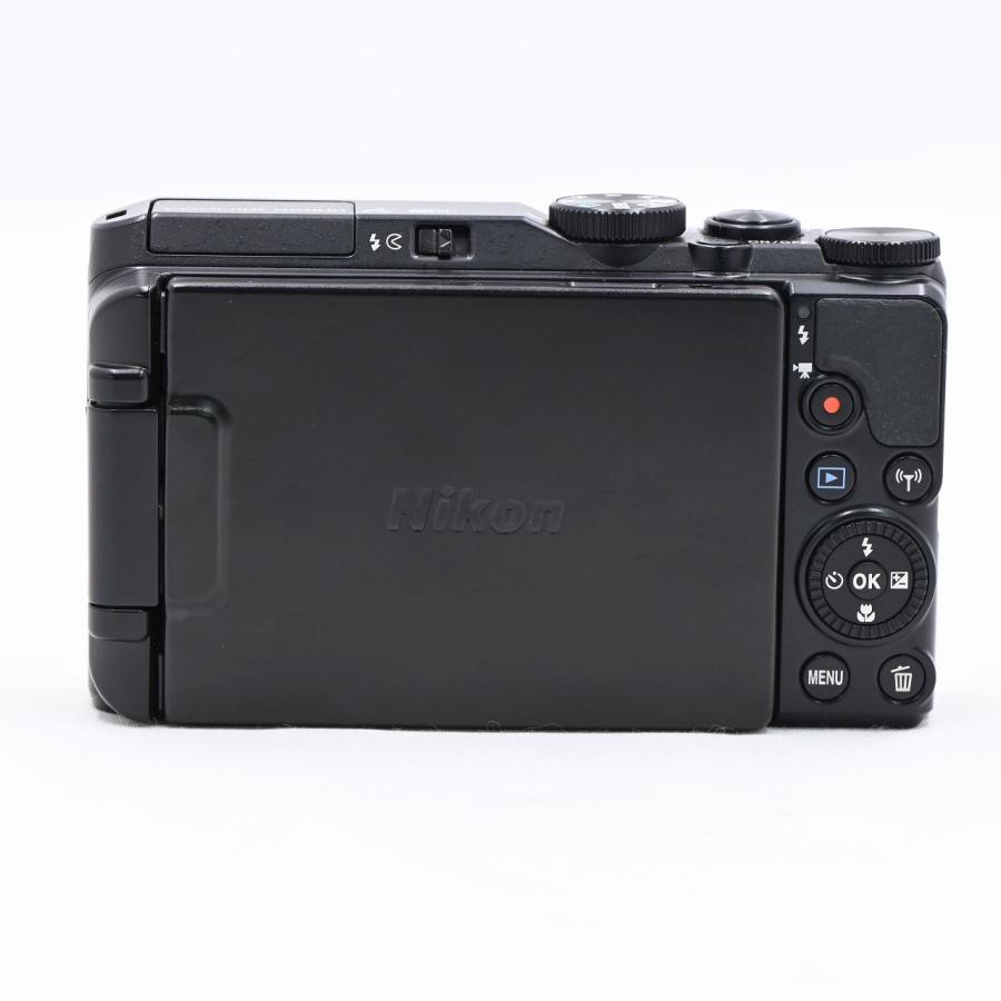 ニコン Nikon COOLPIX S9900 ブラック : フラッグシップカメラ