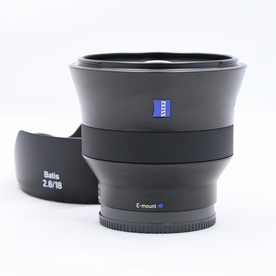 ツァイス ZEISS Batis 2.8/18 Eマウント 18mm F2.8 | 