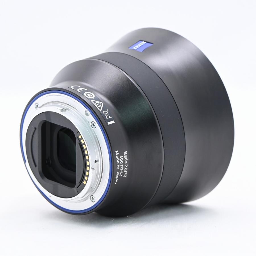 ツァイス ZEISS Batis 2.8/18 Eマウント 18mm F2.8 |  | 03
