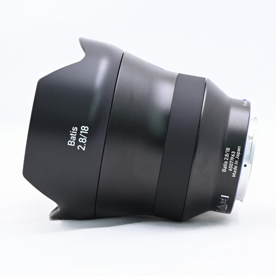 ツァイス ZEISS Batis 2.8/18 Eマウント 18mm F2.8 |  | 05