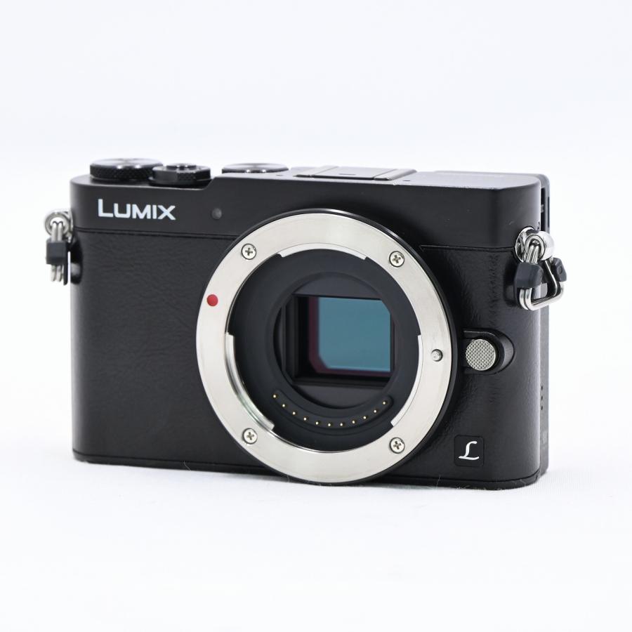 パナソニック Panasonic LUMIX DMC-GM5 ボディ ブラック |  | 01