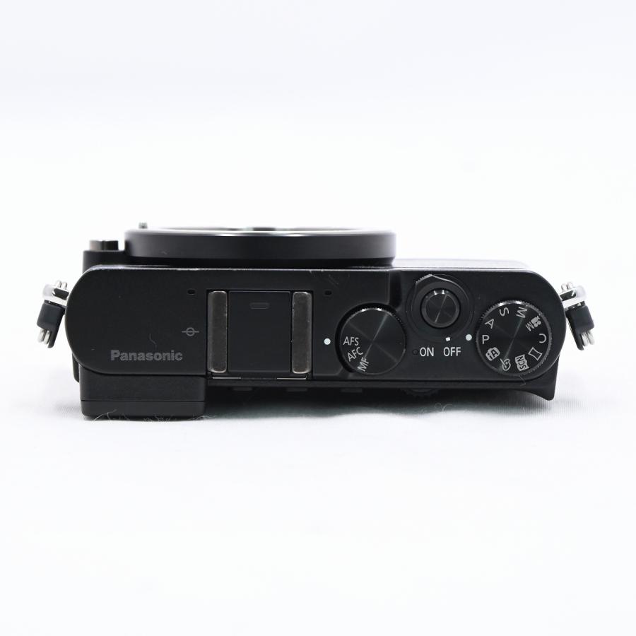 パナソニック Panasonic LUMIX DMC-GM5 ボディ ブラック |  | 03