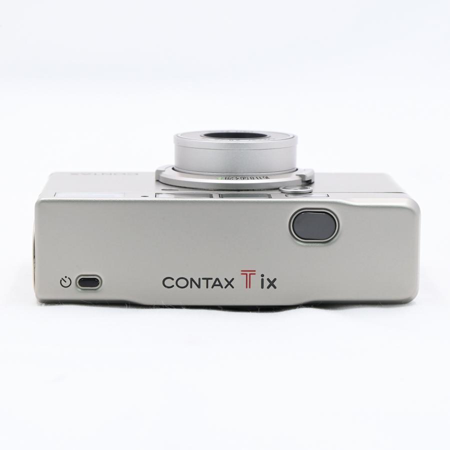 フィルムカメラ CONTAX Tix CONTAX コンタックス TIX APSフィルムカメラ : フラッグシップカメラ