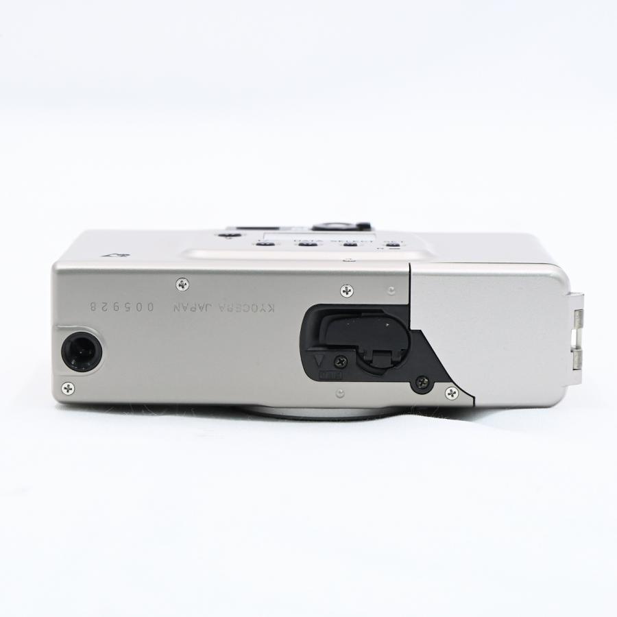 CONTAX コンタックス TIX APSフィルムカメラ : フラッグシップカメラ
