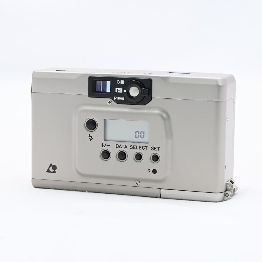 CONTAX コンタックス TIX APSフィルムカメラ : フラッグシップカメラ