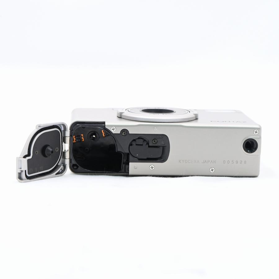 【動作確認済】CONTAX Tix APSフィルムカメラ　中古 CONTAX コンタックス TIX APSフィルムカメラ : フラッグシップカメラ