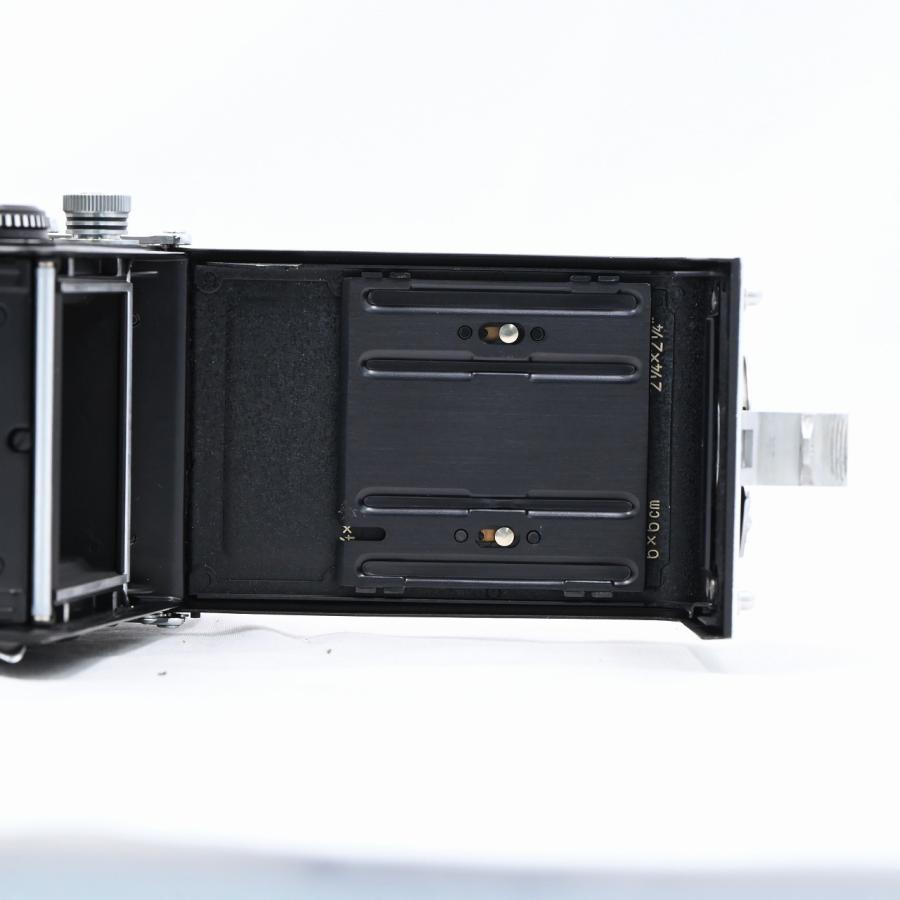 ローライ Rollei ROLLEIFLEX 3.5F Planar 75mm F3.5 プラナー ホワイトフェイス |  | 06