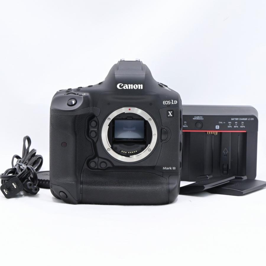 Canon キヤノン EOS-1D X Mark III ボディ | 