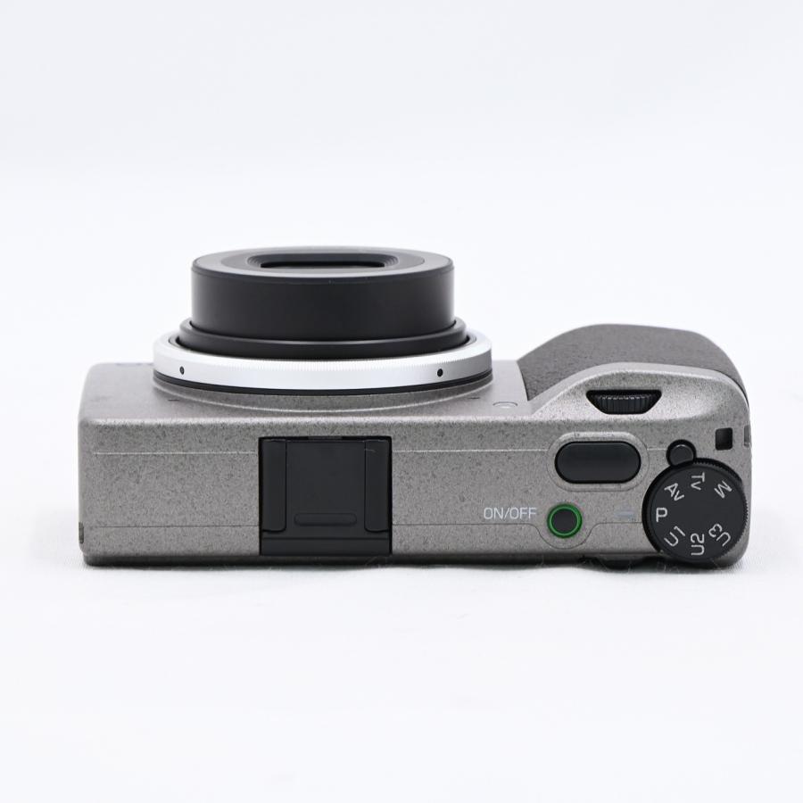 リコー RICOH GR III Diary Edition メタリックウォームグレー GR3