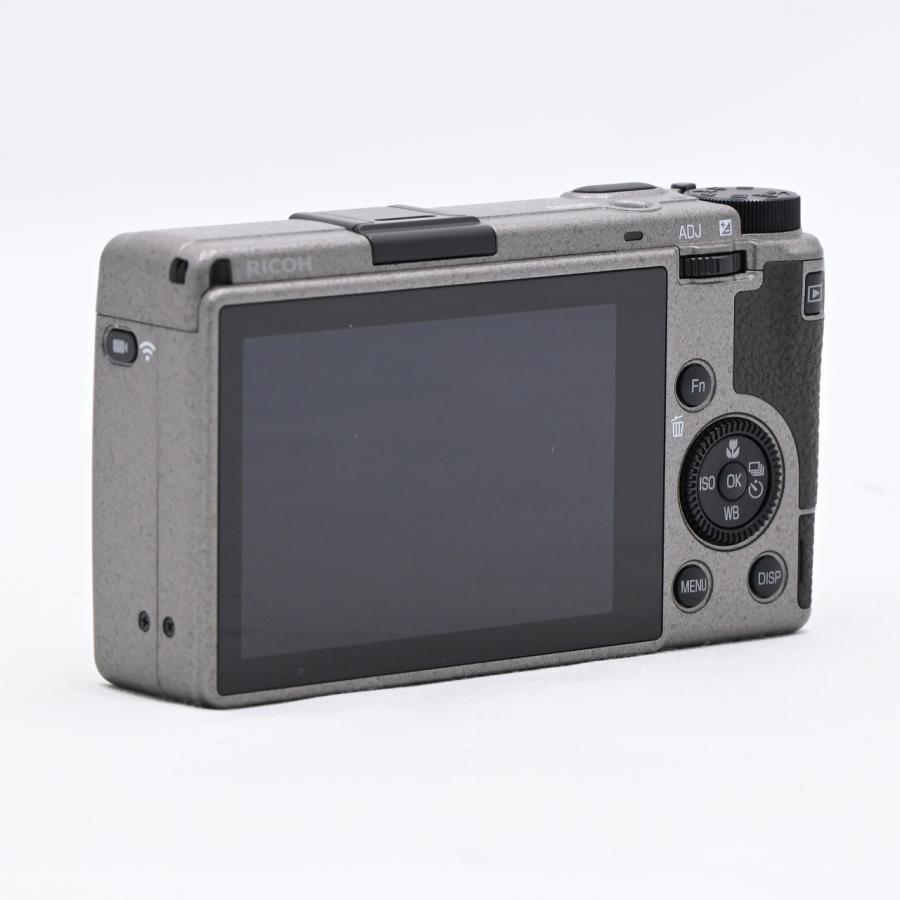 リコー RICOH GR III Diary Edition メタリックウォームグレー GR3