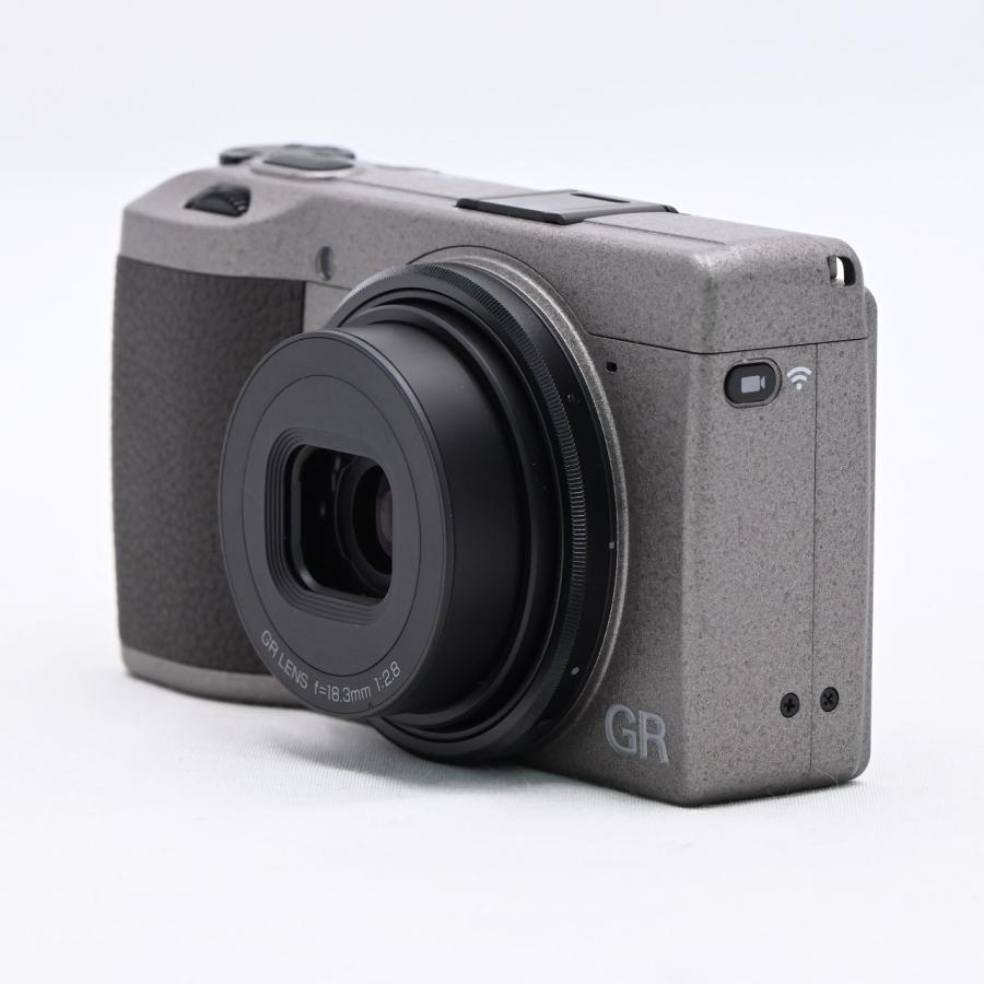 リコー RICOH GR III Diary Edition メタリックウォームグレー GR3