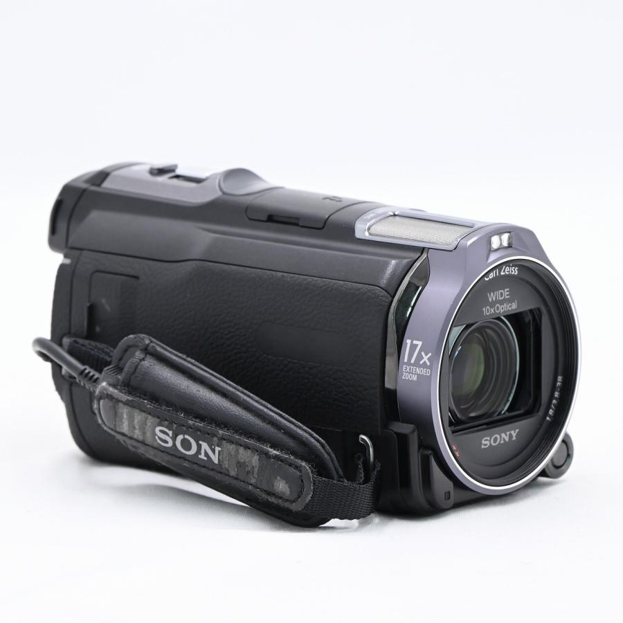 ソニー SONY HDR-PJ760V ブラック : フラッグシップカメラ - 通販