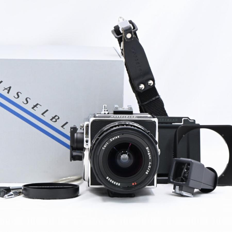 HASSELBLAD SWC/M A12 Biogon 4.5/38 T ハッセルブラッド