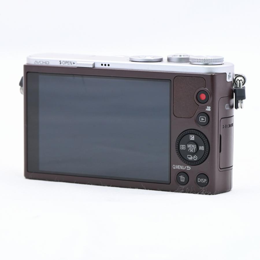 パナソニック Panasonic DMC-GM1S レンズキット ブラウン |  | 05