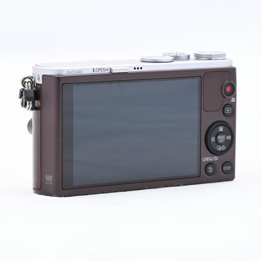 パナソニック Panasonic DMC-GM1S レンズキット ブラウン |  | 06