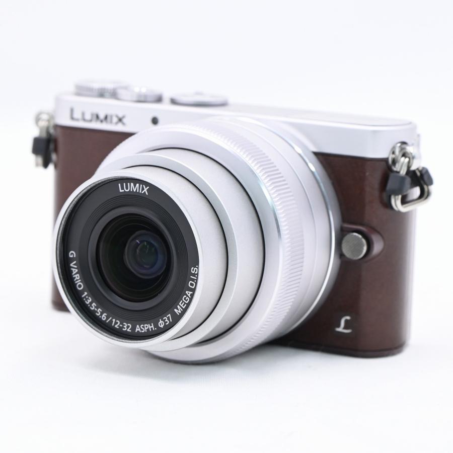 パナソニック Panasonic DMC-GM1S レンズキット ブラウン |  | 09