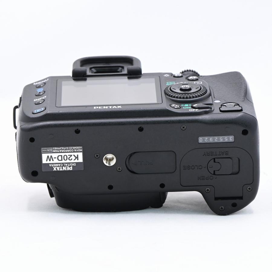 ペンタックス PENTAX K20D-W 公共機関向けの特別仕様 : フラッグ ペンタックス PENTAX K20D-W 公共機関向けの特別仕様 : フラッグ