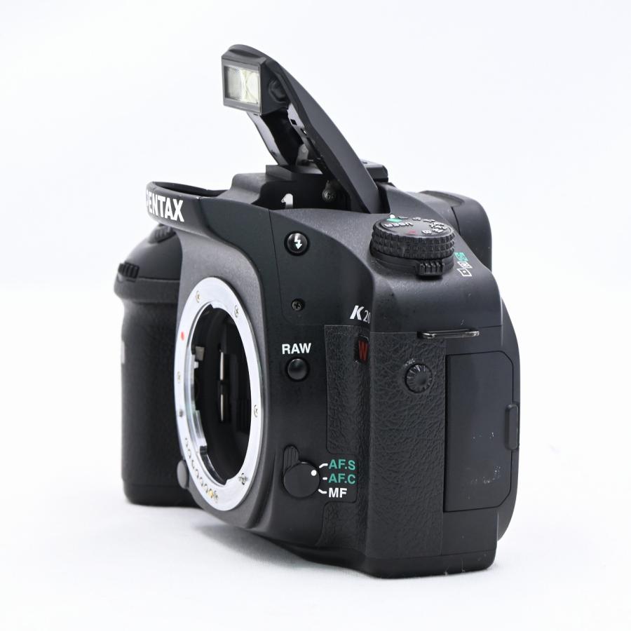 ペンタックス PENTAX K20D-W 公共機関向けの特別仕様 : フラッグ ペンタックス PENTAX K20D-W 公共機関向けの特別仕様 : フラッグ