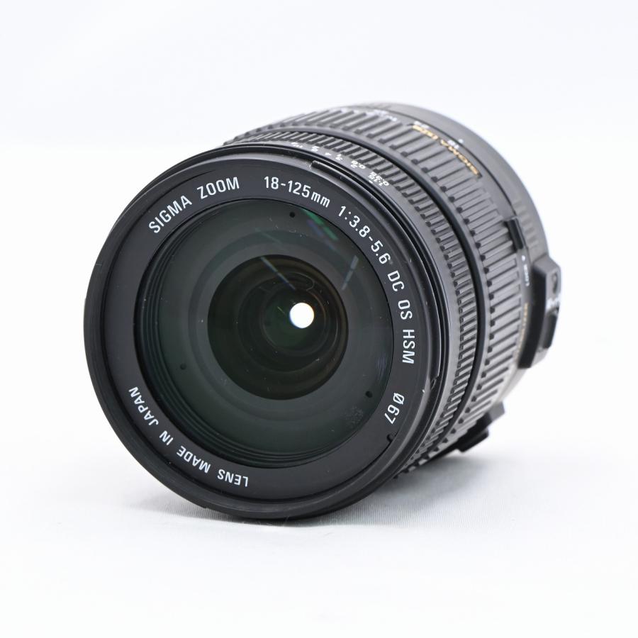 シグマ SIGMA SD15 18-125 OS レンズキット SD15 18-125 OS LK |  | 07