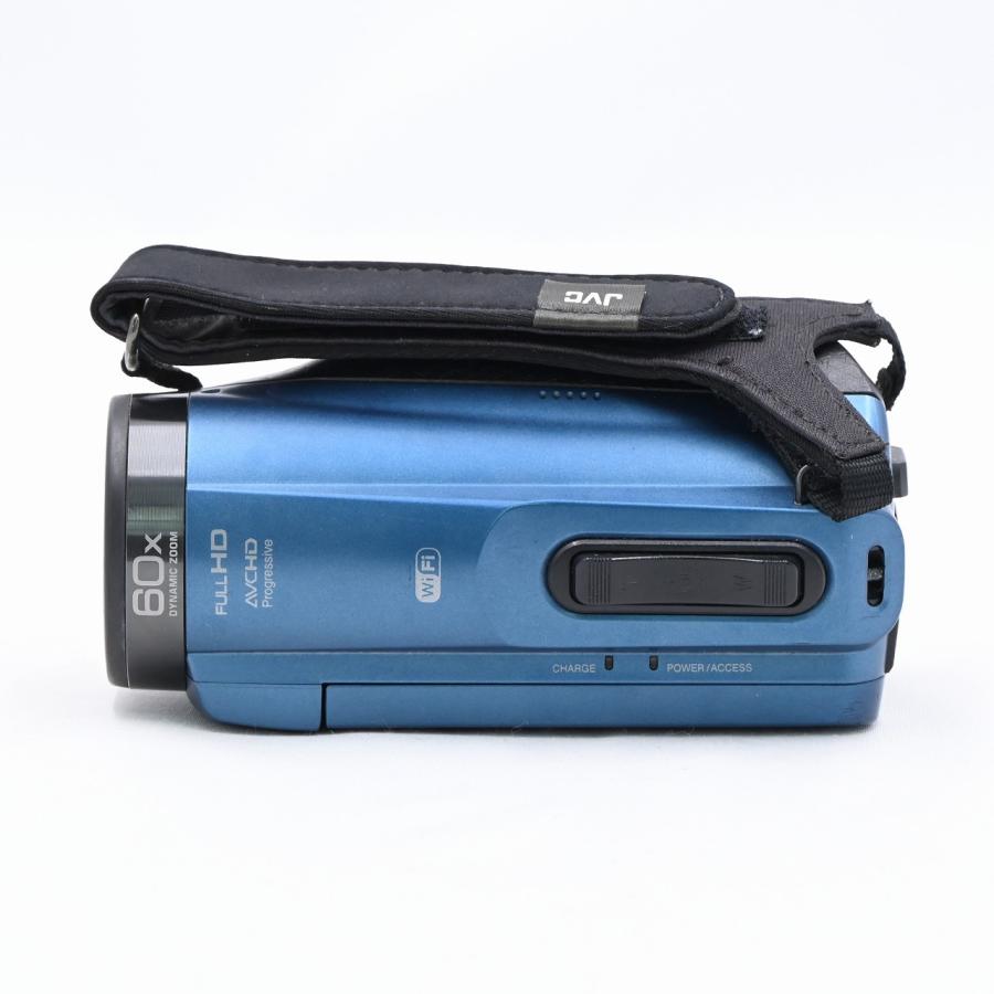 ジェーブイシー JVC Everio R GZ-RX670-A アクアブルー