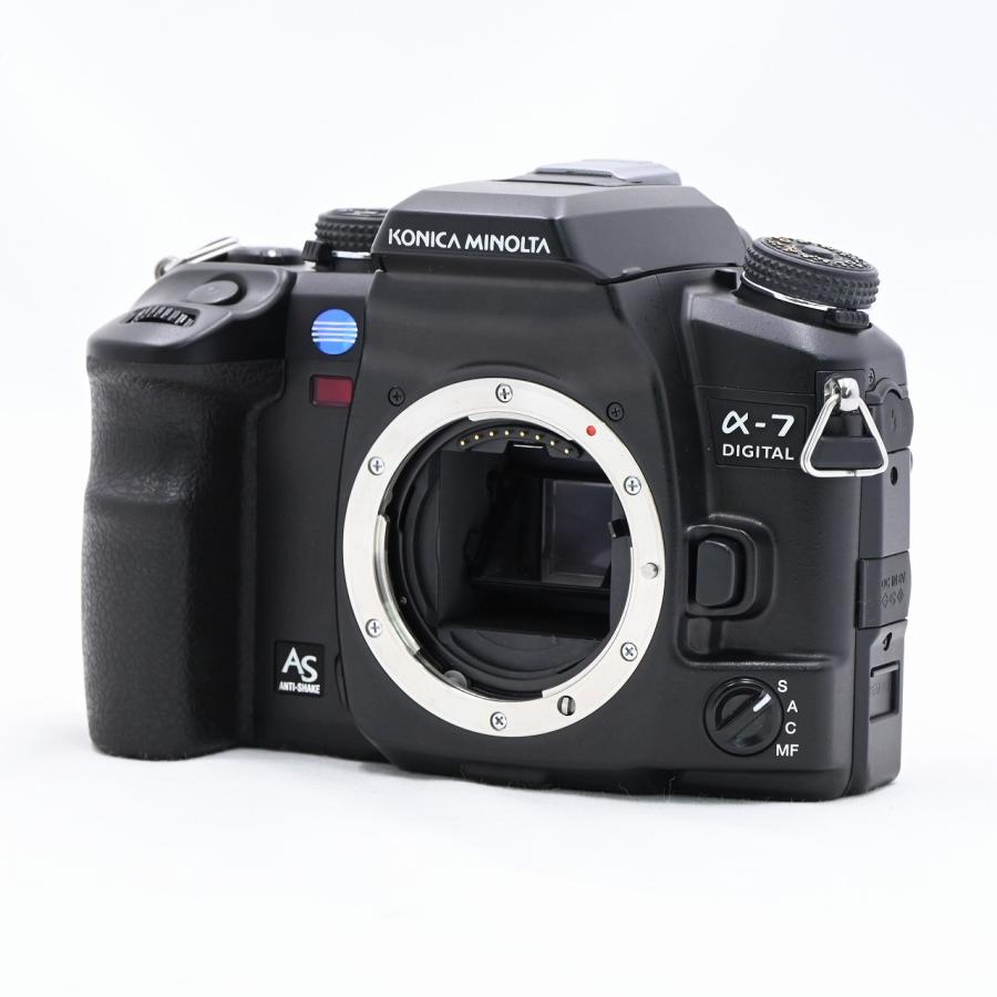 動作確認済　MINOLTA α-7 一眼レフカメラ　ミノルタ ミノルタ MINOLTA α-7 DIGITAL : フラッグシップカメラ - 通販 - Yahoo