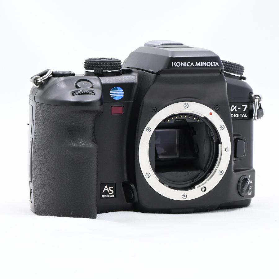 ミノルタ MINOLTA α-7 DIGITAL : フラッグシップカメラ - 通販 - Yahoo