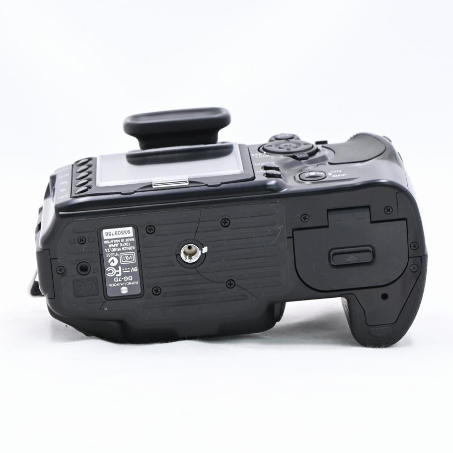 ミノルタ MINOLTA α-7 DIGITAL : フラッグシップカメラ - 通販 - Yahoo