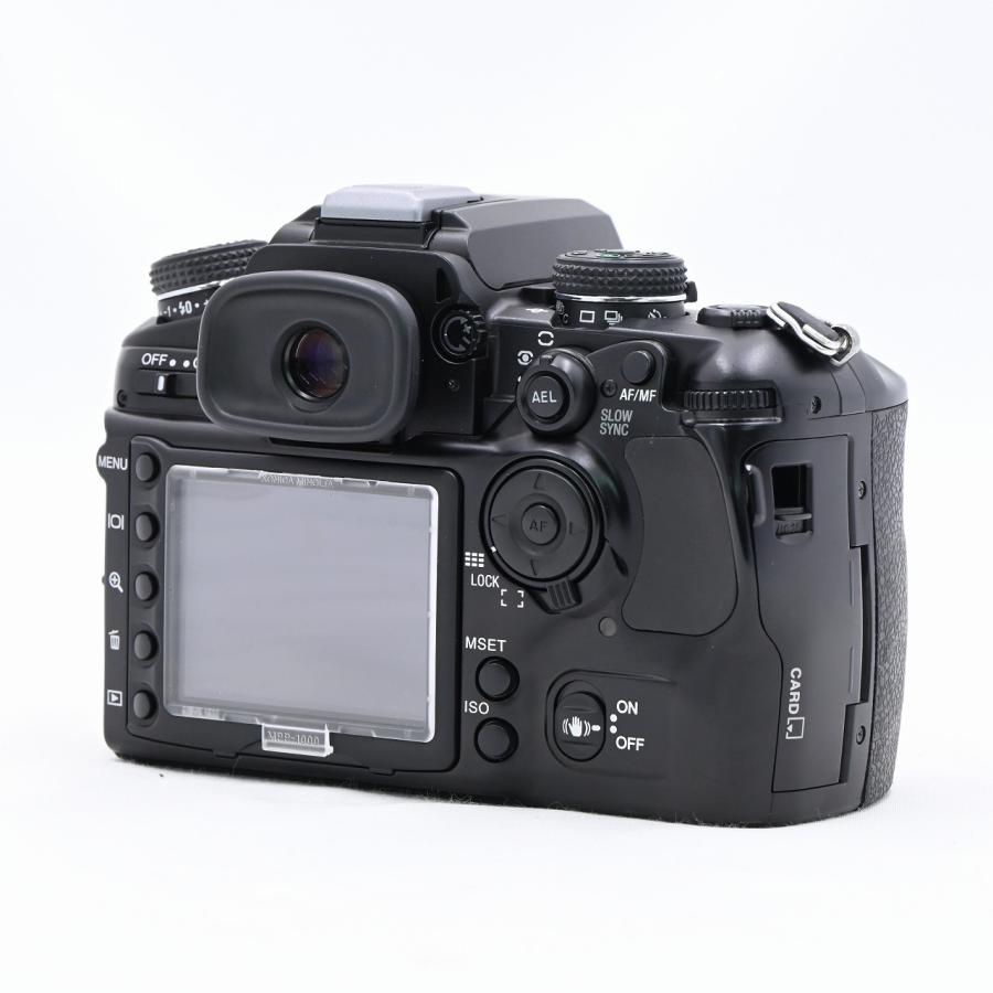 ミノルタ MINOLTA α-7 DIGITAL : フラッグシップカメラ - 通販 - Yahoo