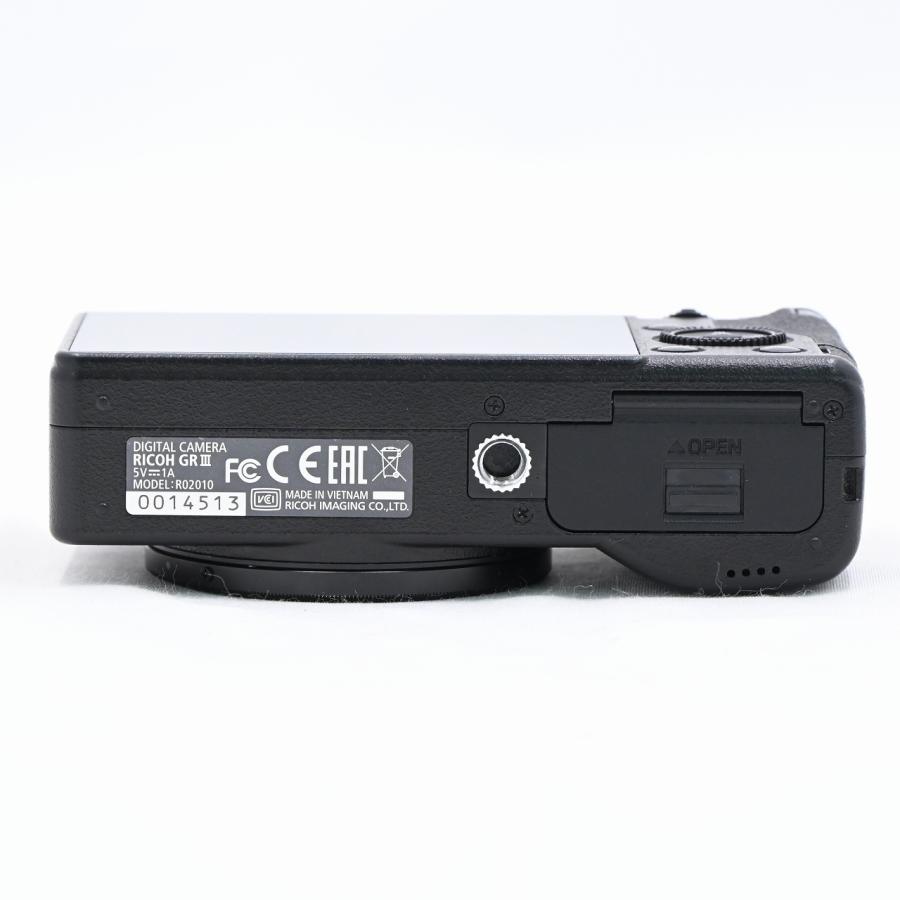 RICOH リコー GR III GR3 : フラッグシップカメラ - 通販 - Yahoo