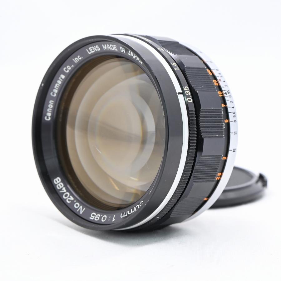 Canon キヤノン 50mm F0.95 ドリームレンズ ライカMマウント Canon キヤノン 50mm F0.95 ドリームレンズ ライカMマウント
