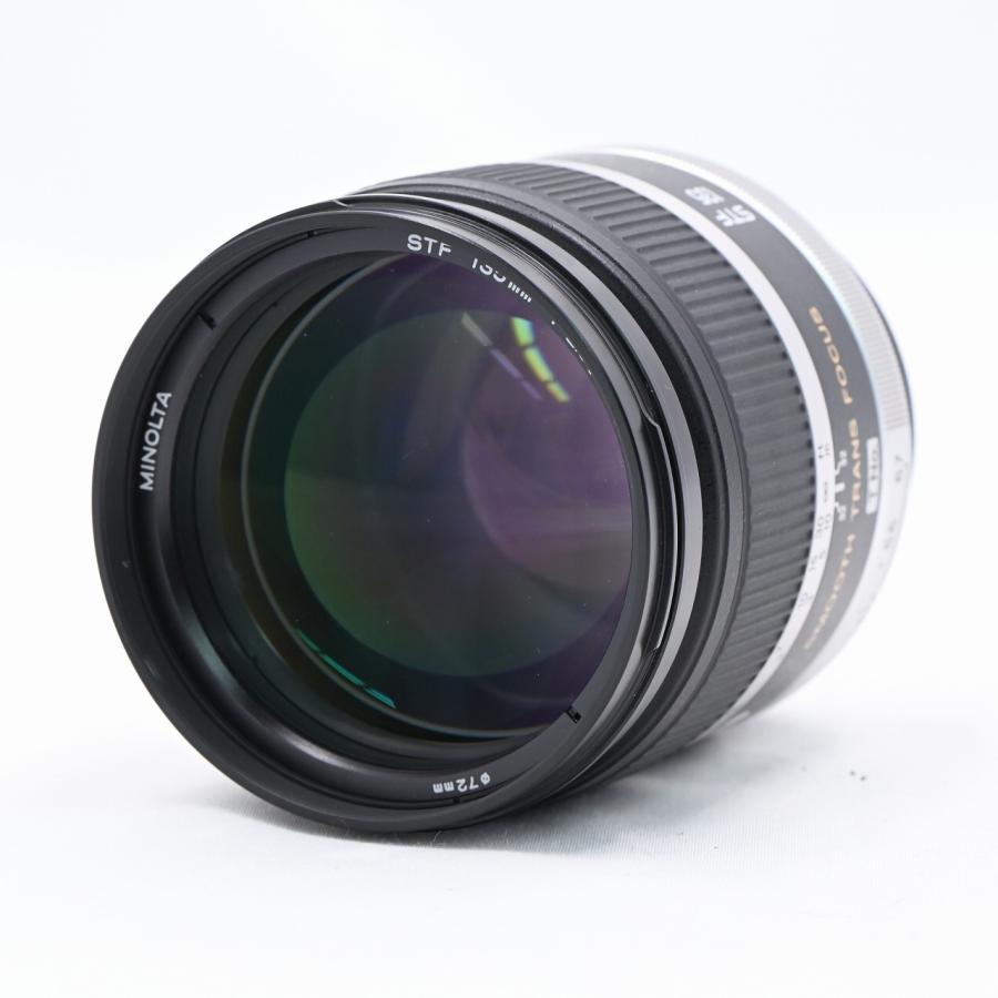 ミノルタ MINOLTA STF 135/2.8 T4.5 : フラッグシップカメラ - 通販