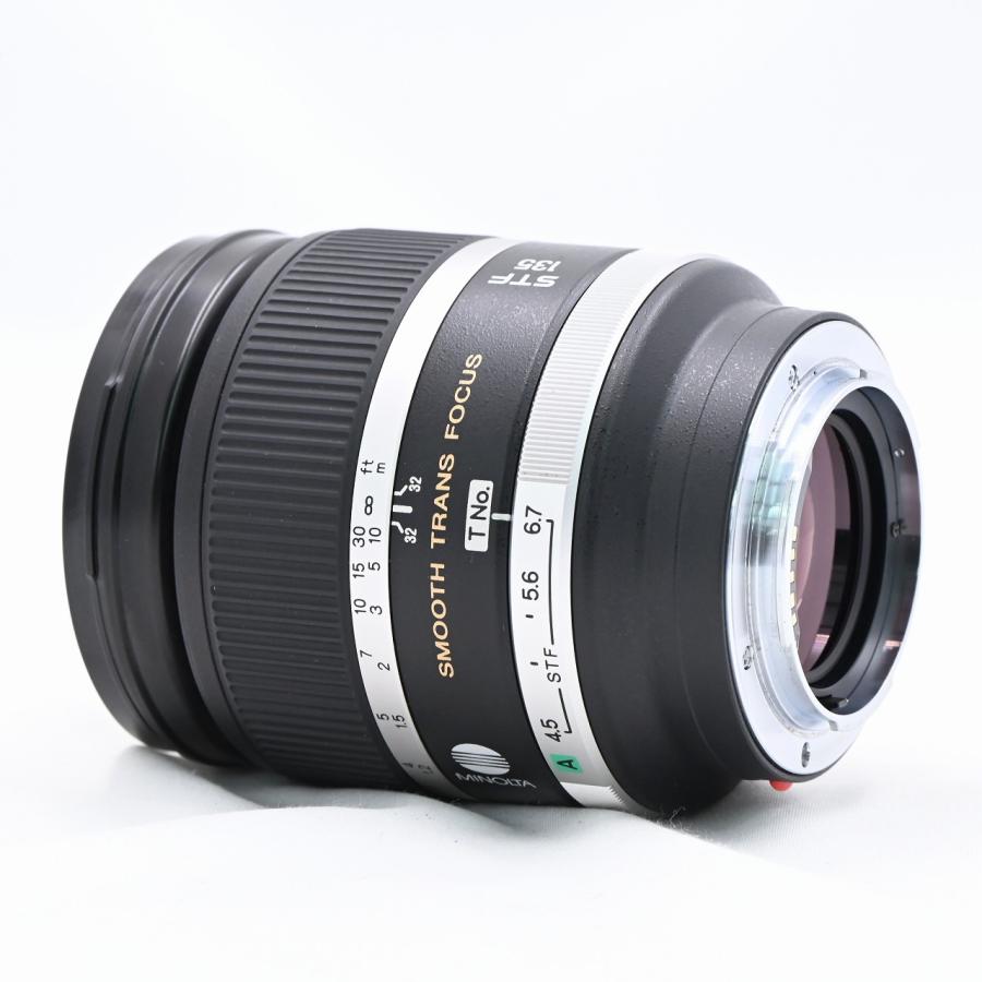 ミノルタ MINOLTA STF 135/2.8 T4.5 : フラッグシップカメラ - 通販