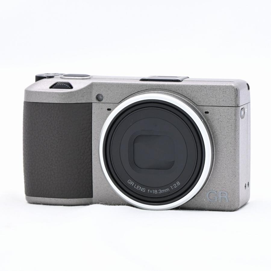 リコー RICOH GR III Diary Edition Special Limited Kit GR3