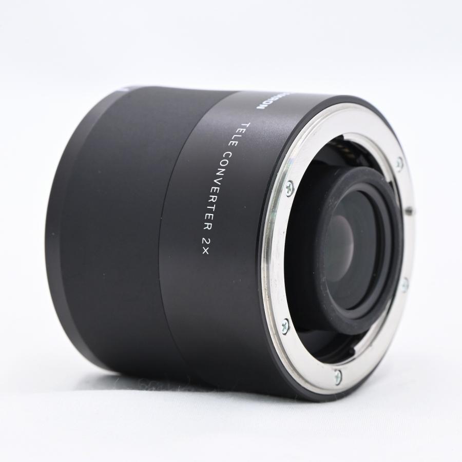 タムロン TAMRON TELE CONVERTER 2.0x ニコン用 TC-X20N |  | 02
