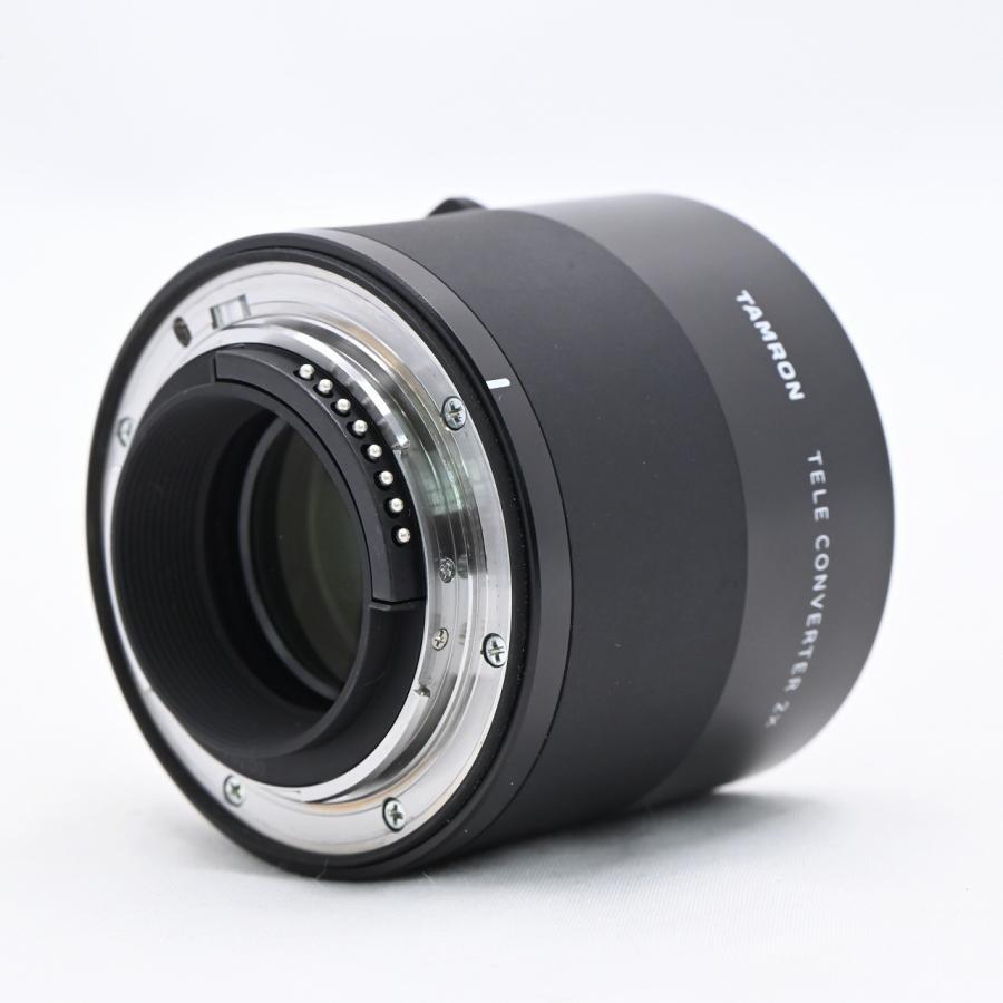 タムロン TAMRON TELE CONVERTER 2.0x ニコン用 TC-X20N |  | 03