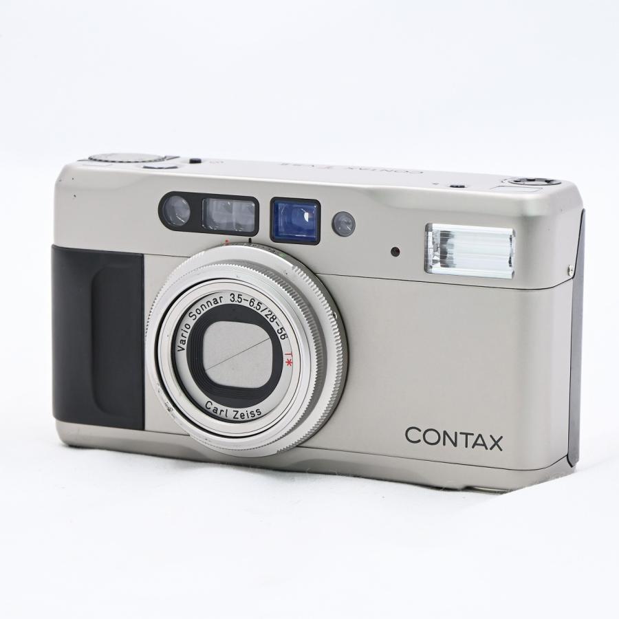 コンタックス CONTAX TVS II : フラッグシップカメラ - 通販 - Yahoo