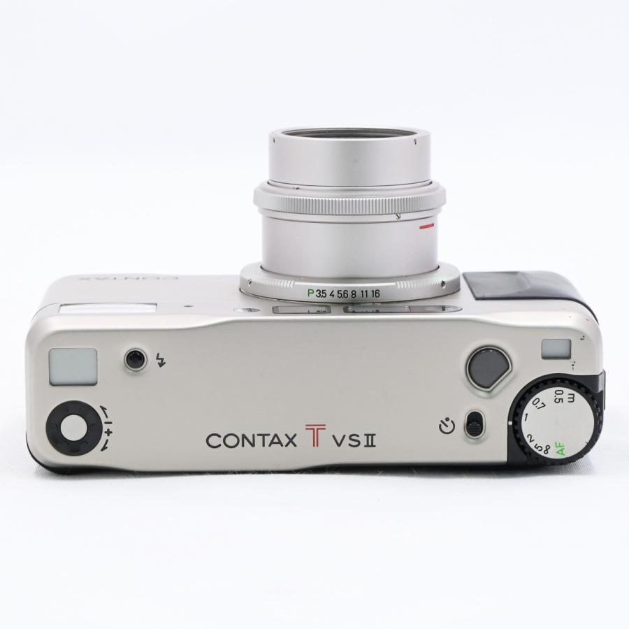 コンタックス CONTAX TVS II : フラッグシップカメラ - 通販 - Yahoo