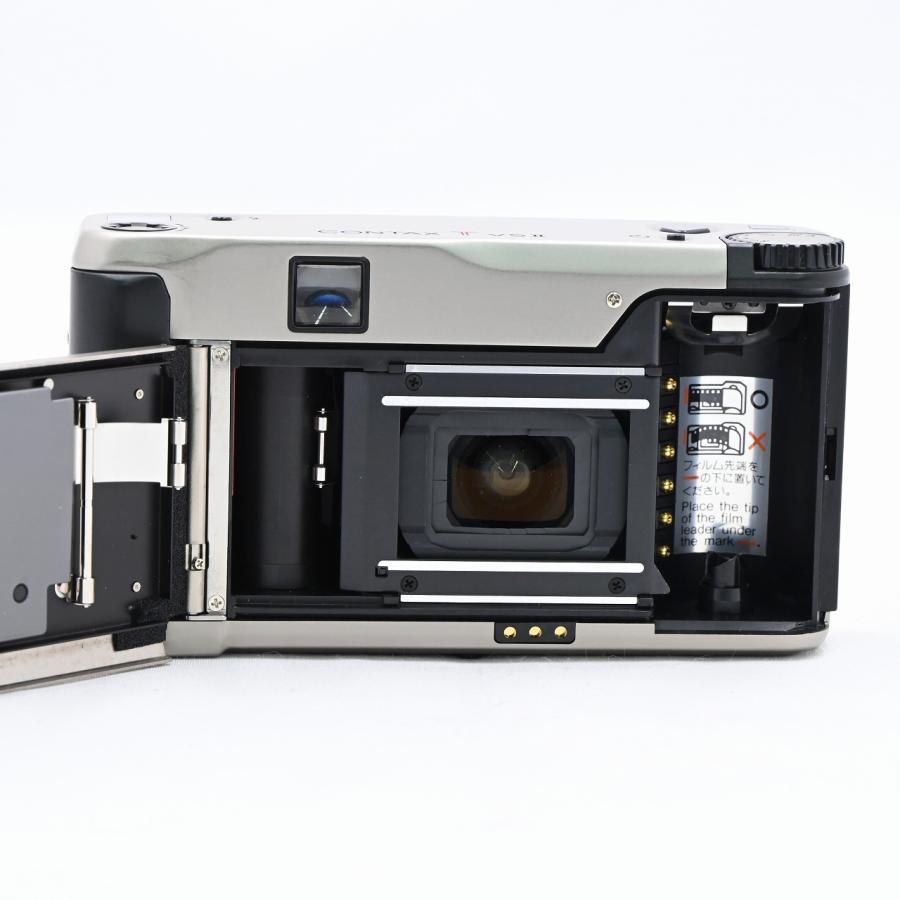 コンタックス CONTAX TVS II : フラッグシップカメラ - 通販 - Yahoo