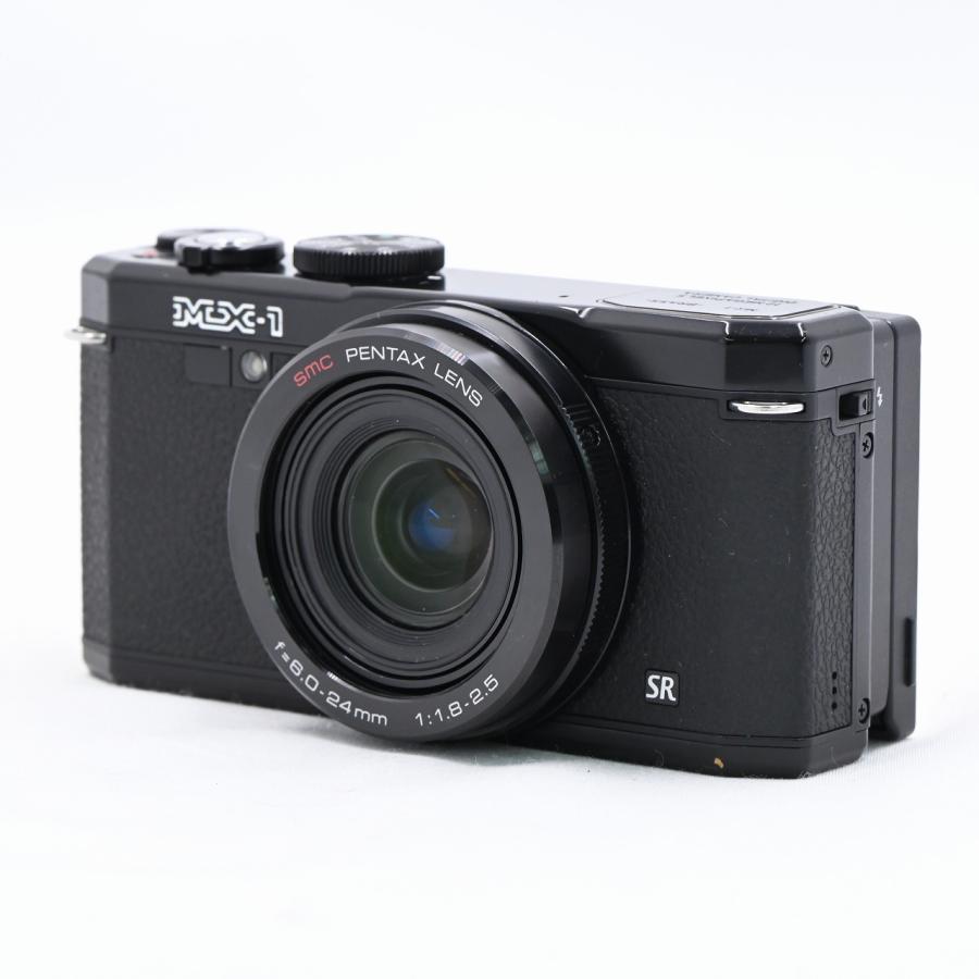 ペンタックス PENTAX MX-1 クラシックブラック |  | 01