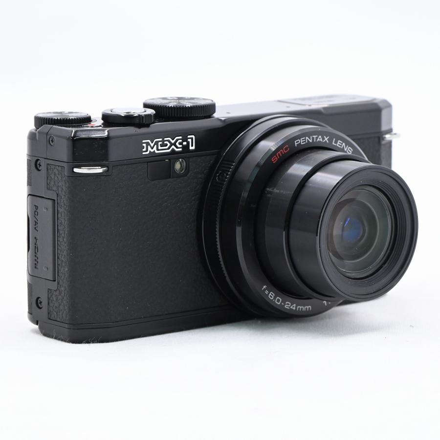 ペンタックス PENTAX MX-1 クラシックブラック |  | 02
