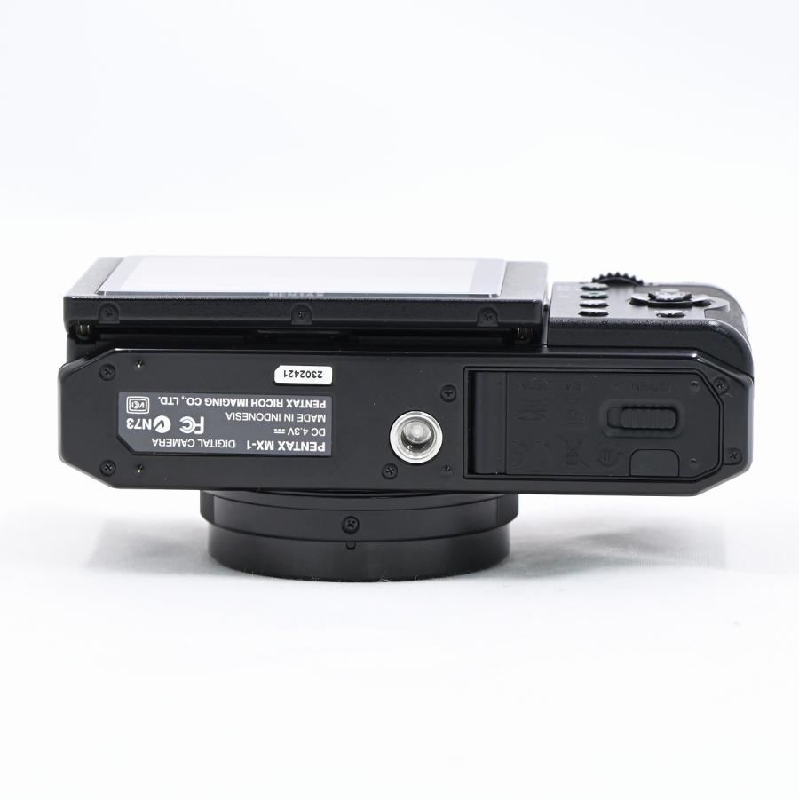 ペンタックス PENTAX MX-1 クラシックブラック |  | 04